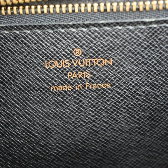 LOUIS VUITTON Monceau 2Way Shoulder Hand Bag Epi Leather Red M52127 - Picture 13 of 16